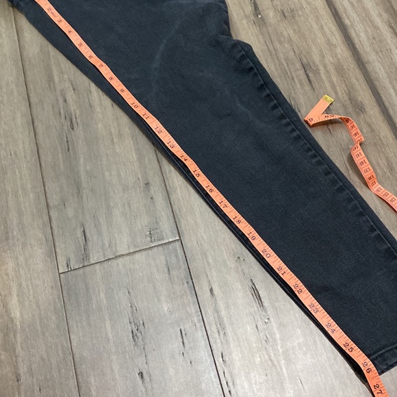 Democracy Ab Technology jeans in black - Picture 8 of 8